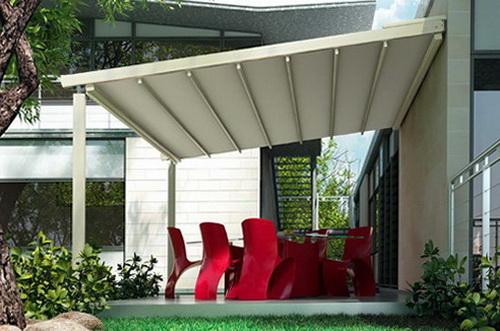 Itt a Pergopolis: a pergola új generációja Itt a Pergopolis: a pergola új generációja