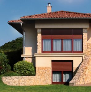 Rollstar redőny
